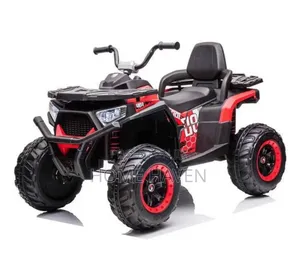 Kids Quad Ride on Electric Bike