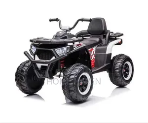 Kids Quad Ride on Electric Bike