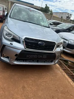 Photo - Subaru Forester 2017 Silver