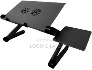 Portable 360 Degree Adjustable Aluminum Laptop Stand