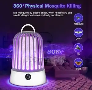 Hot Style Electric Shock Mosquito Lamp