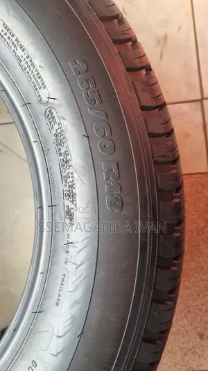 265/60r18 110h Michellin Original Brand New Tyres