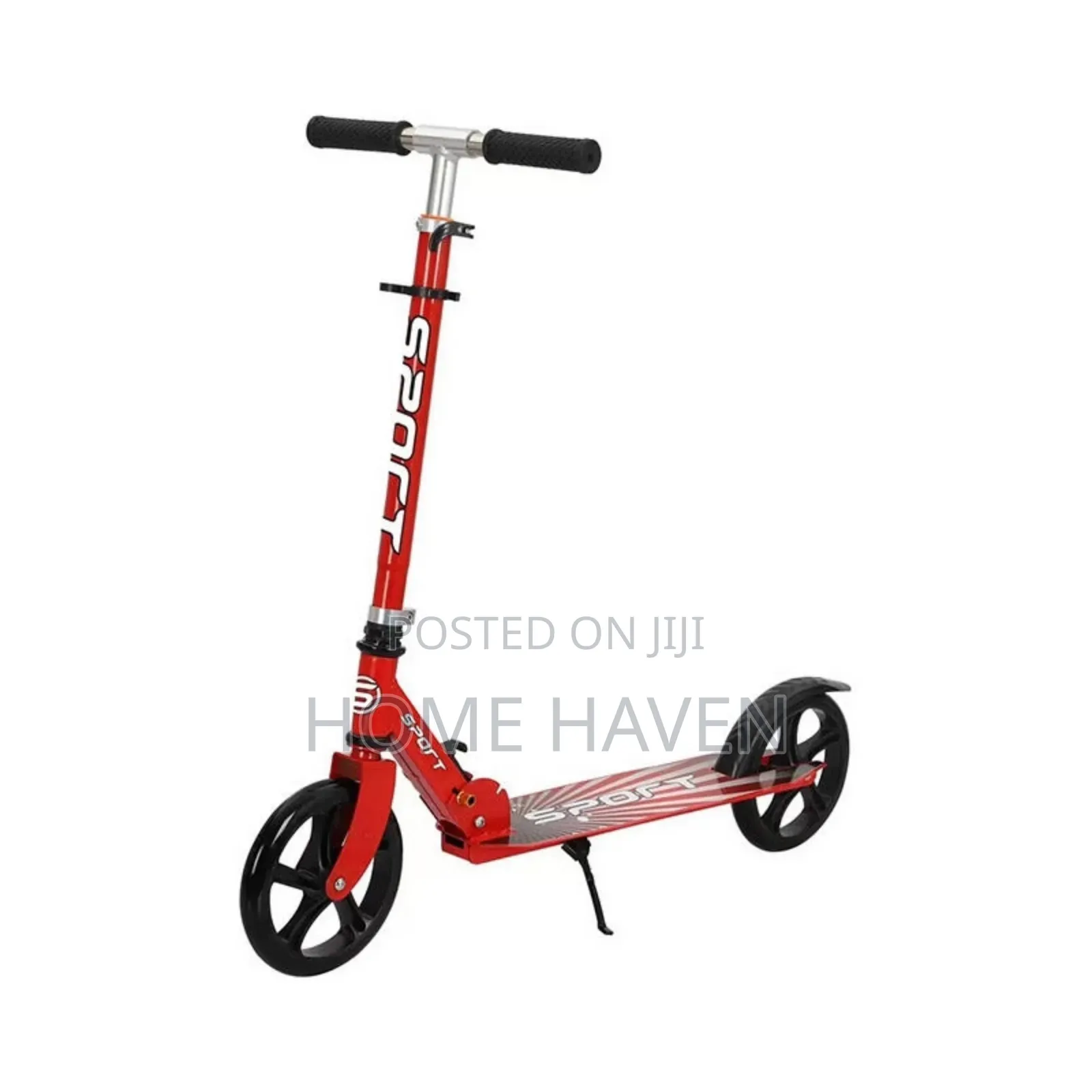 Kids 2 Wheel Kick Scooter