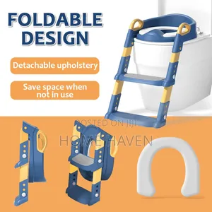 Kids Toilet Seat and Ladder