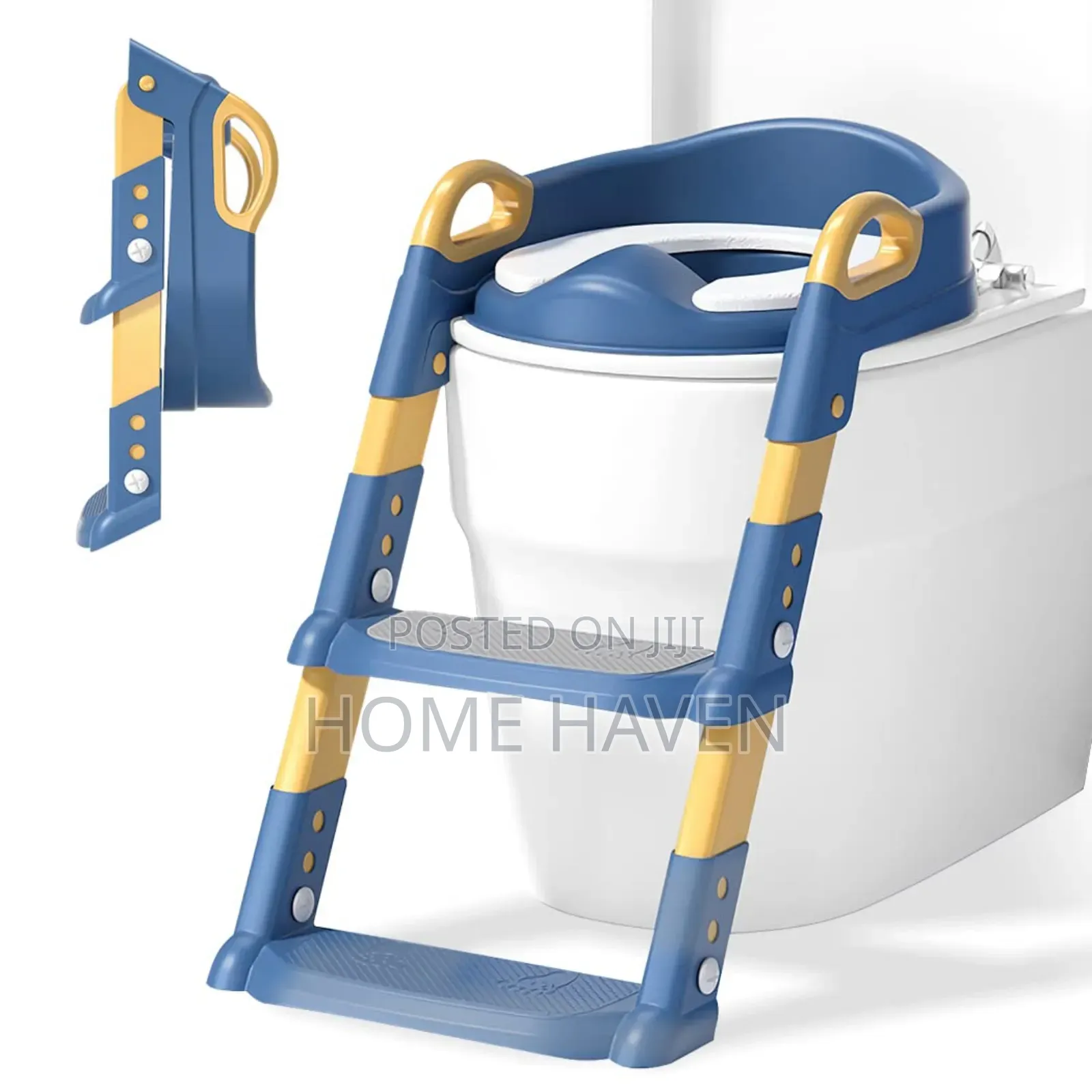 Kids Toilet Seat and Ladder