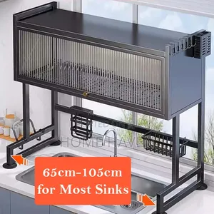 Kitchen Over the Sink Drying Rack