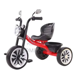 Kids Musical Tricycle