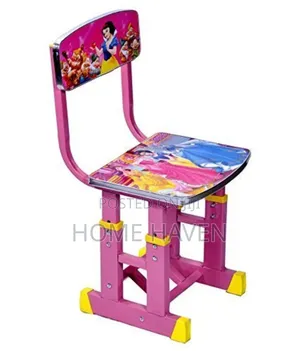 3-10yrs Kids Character Study Table and Chair