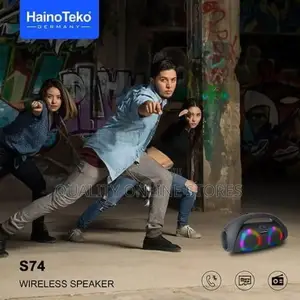Haino Teko Speaker