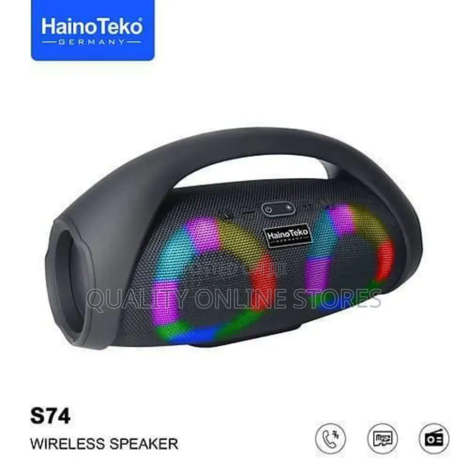 Haino Teko Speaker