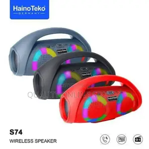 Haino Teko Speaker
