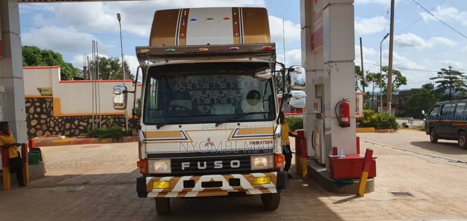 Fuso Mitsubishi