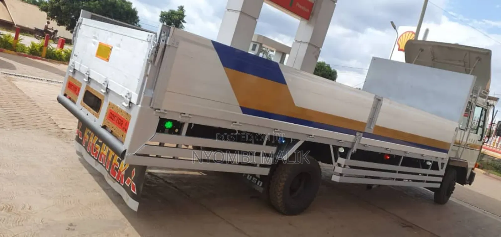 Fuso Mitsubishi