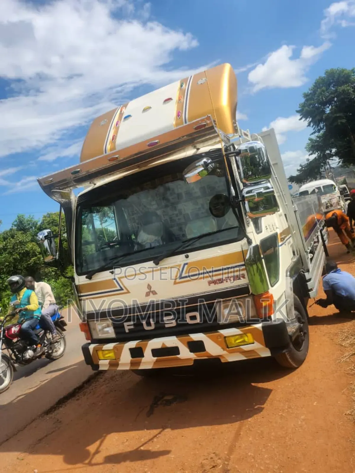 Fuso Mitsubishi
