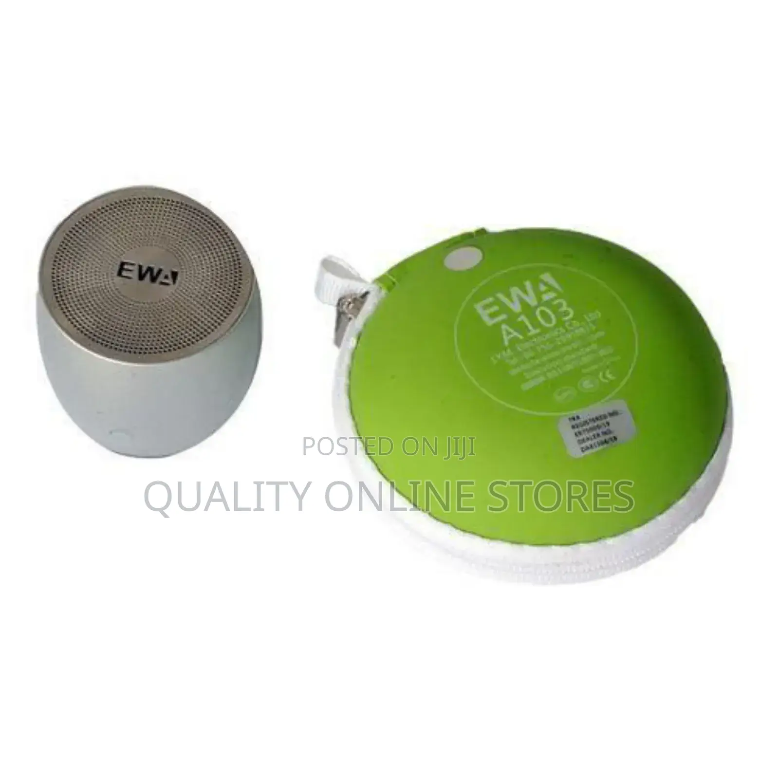 Portable Ewa Speaker