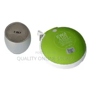 Portable Ewa Speaker