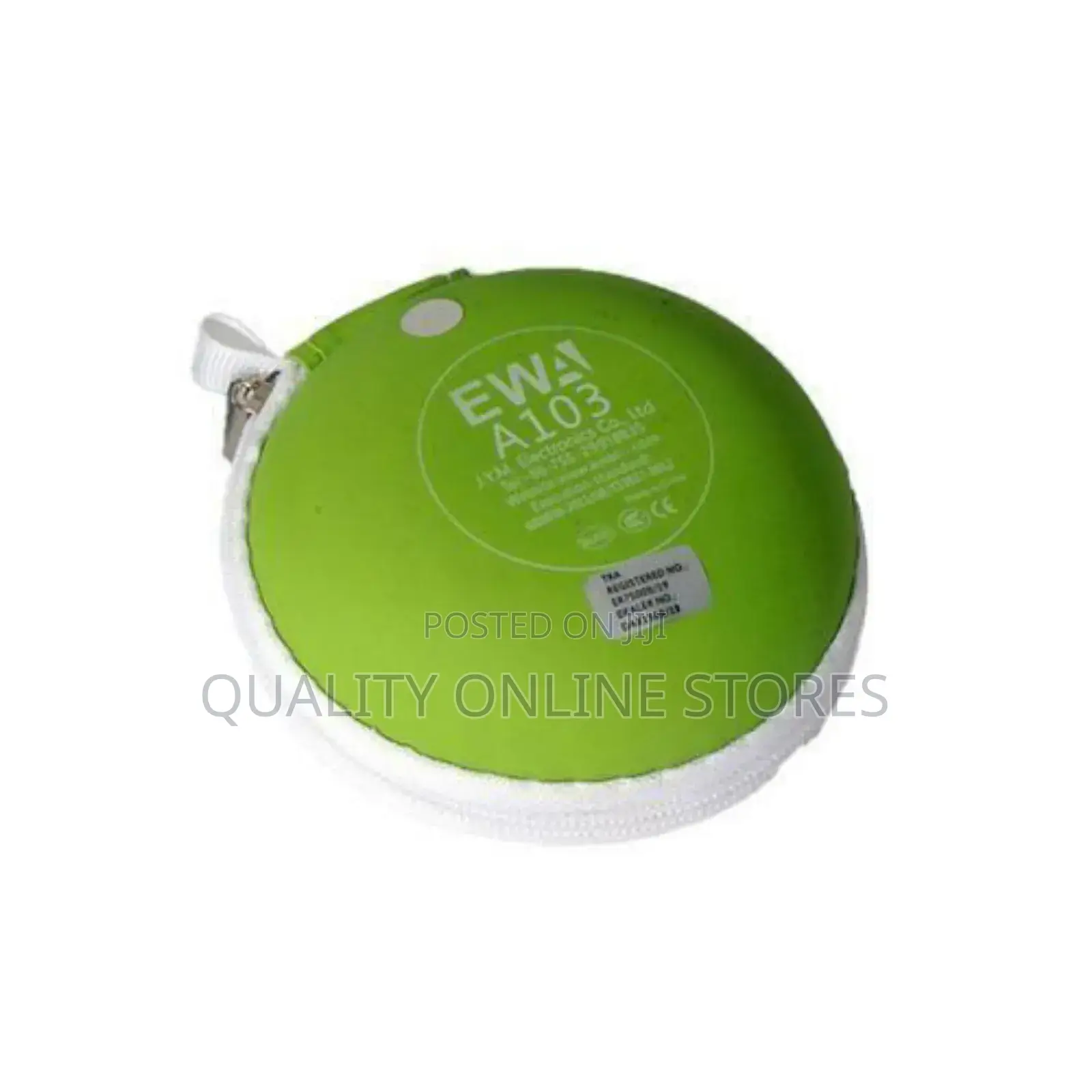 Portable Ewa Speaker