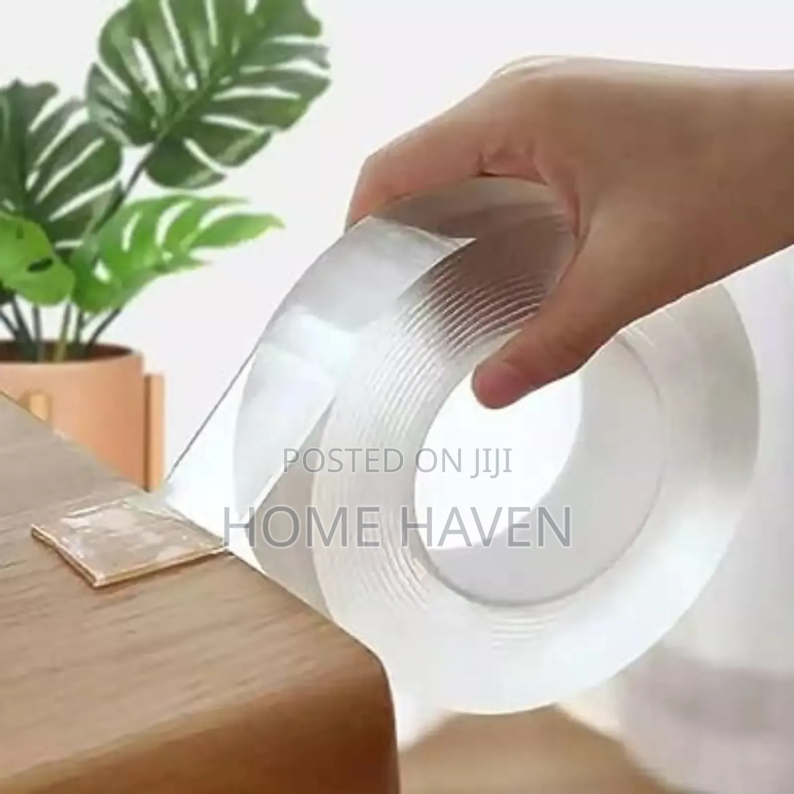Transparent Double Sided Nano Tape