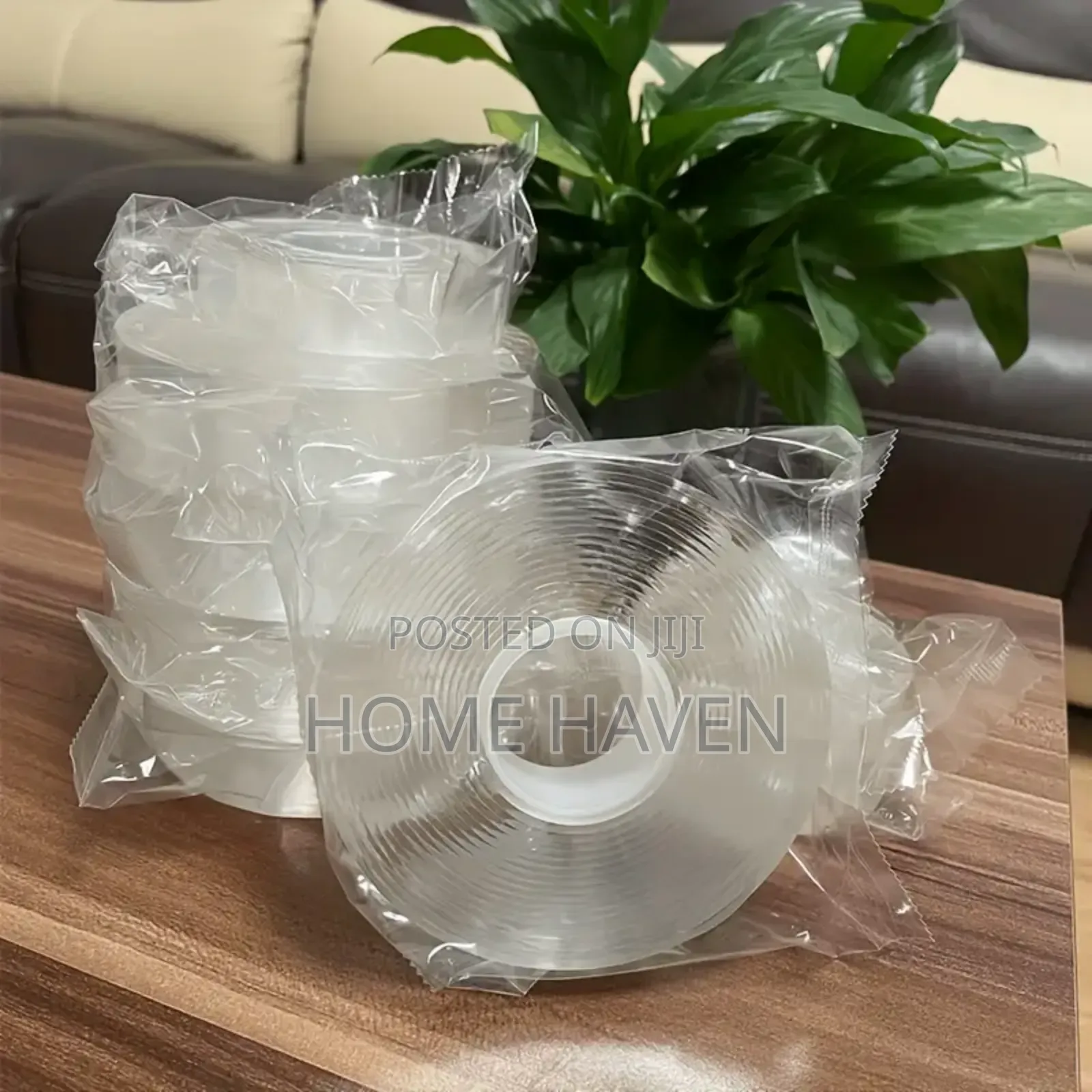 Transparent Double Sided Nano Tape