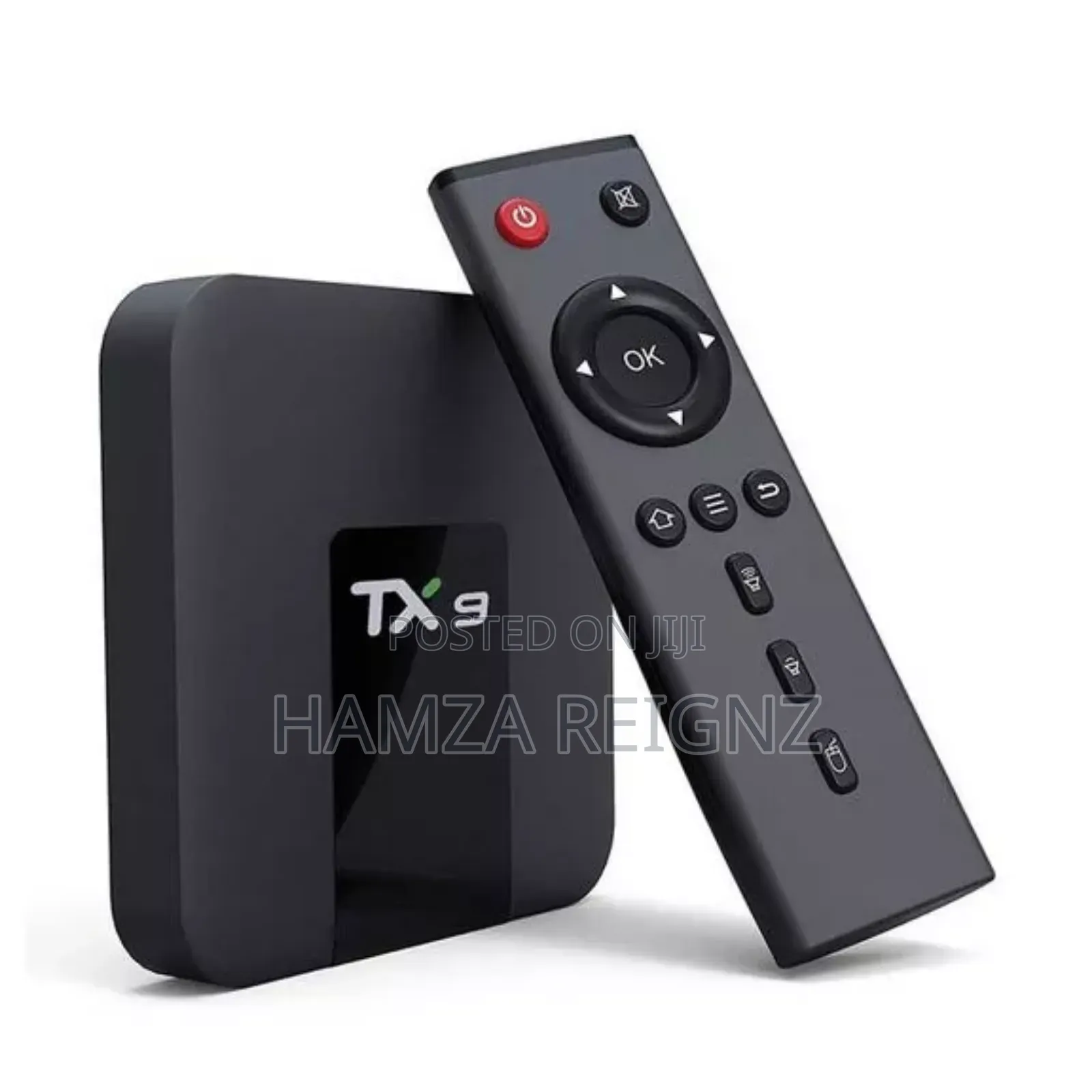 Android Tv Box Tx9 Tanix 8gb Ram 128gb Rom