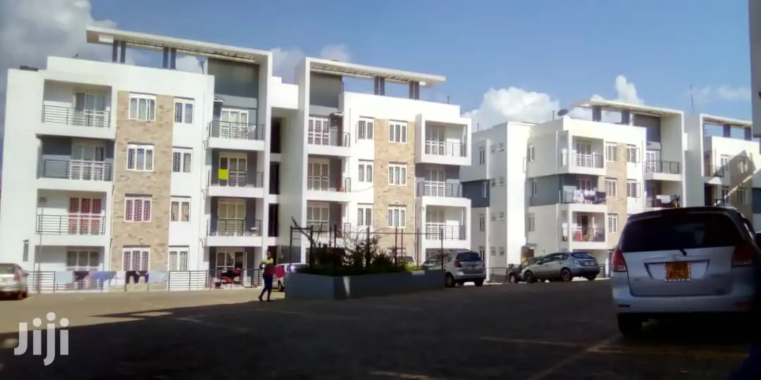 Two Bedroom Apartment In Naalya For Sale