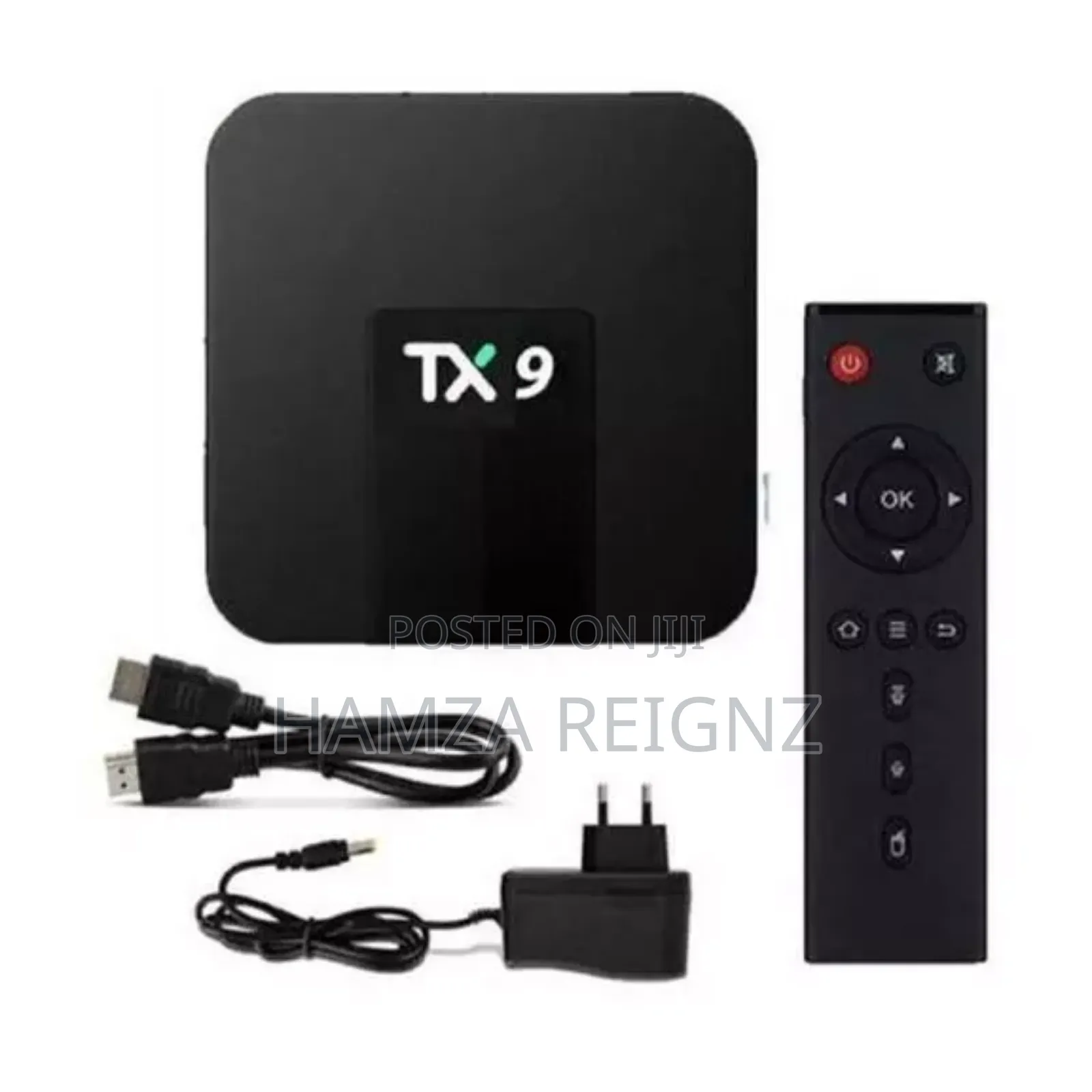 Android Tv Box Tx9 Tanix 8gb Ram 128gb Rom