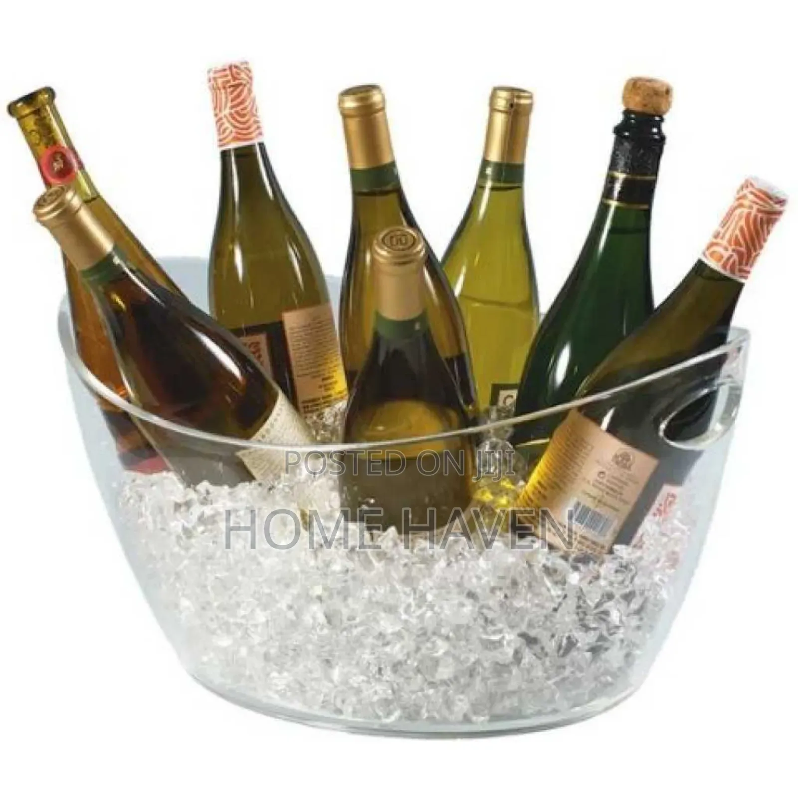 Acrylic Ice Bucket