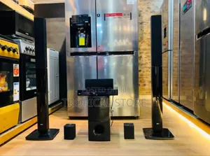 Photo - Lg Hometheater 1000w