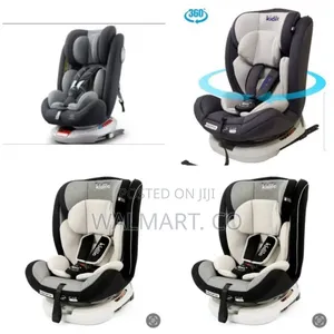 Kidilo 360 Degree Rotational Kid's Car Seat