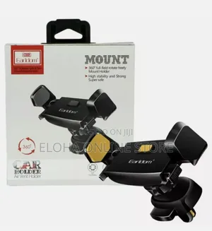 Earldom Eh-45 Mobile Phone Vent Car Holder