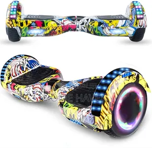 Photo - 6.5 2wheel Electric Hoverboard
