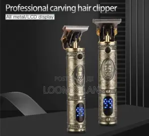 Generic Sokany Professional Led Hair Clipper