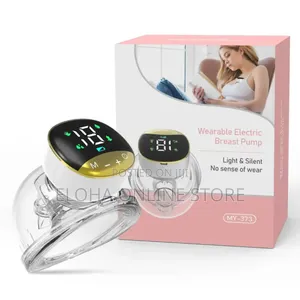 Seamless Single Wearable Breast Pump