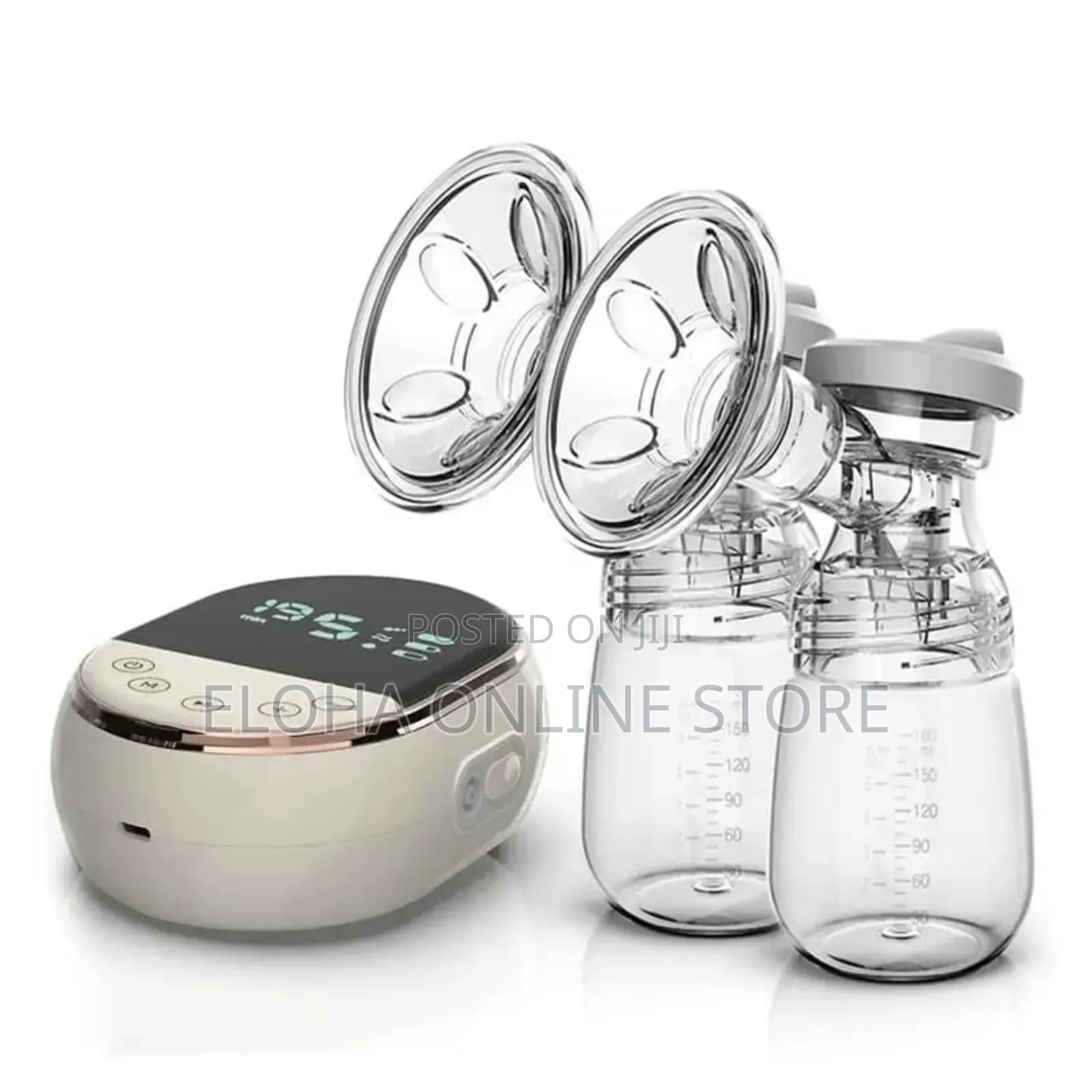 Rechargeable Digital Double Breast Pump