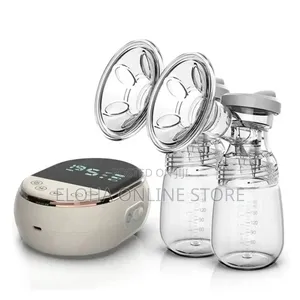 Rechargeable Digital Double Breast Pump