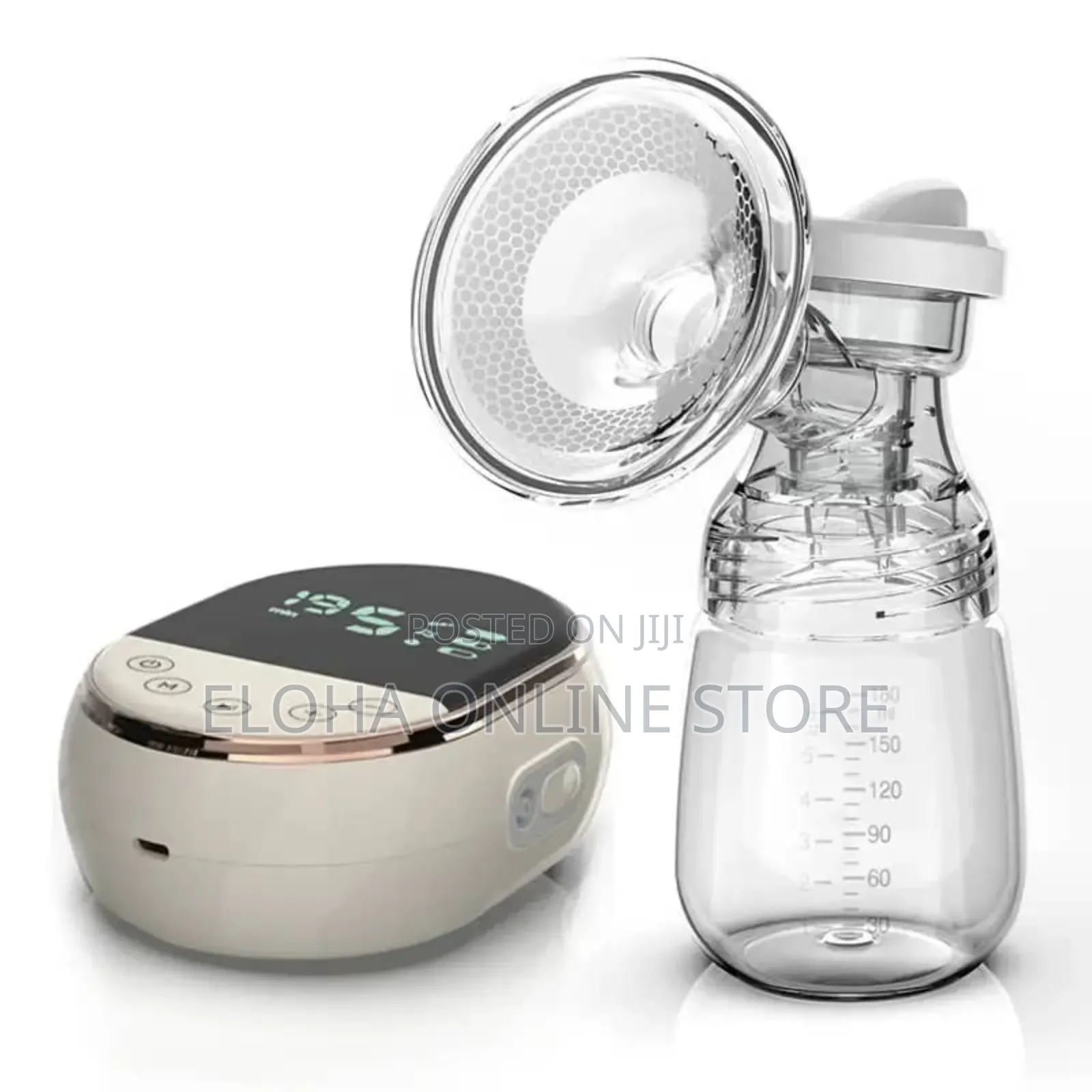 Rechargeable Digital Double Breast Pump