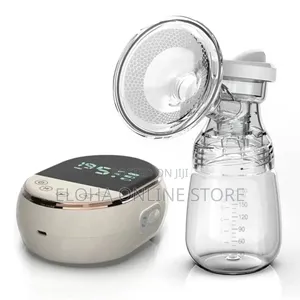 Rechargeable Digital Double Breast Pump