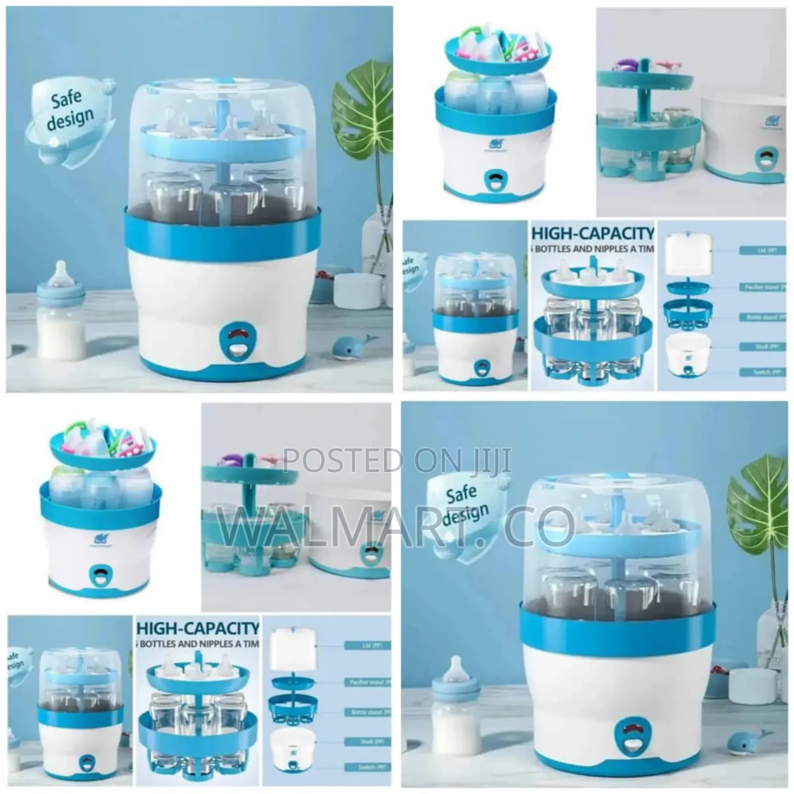 Baby Electric Bottle Sterilizer
