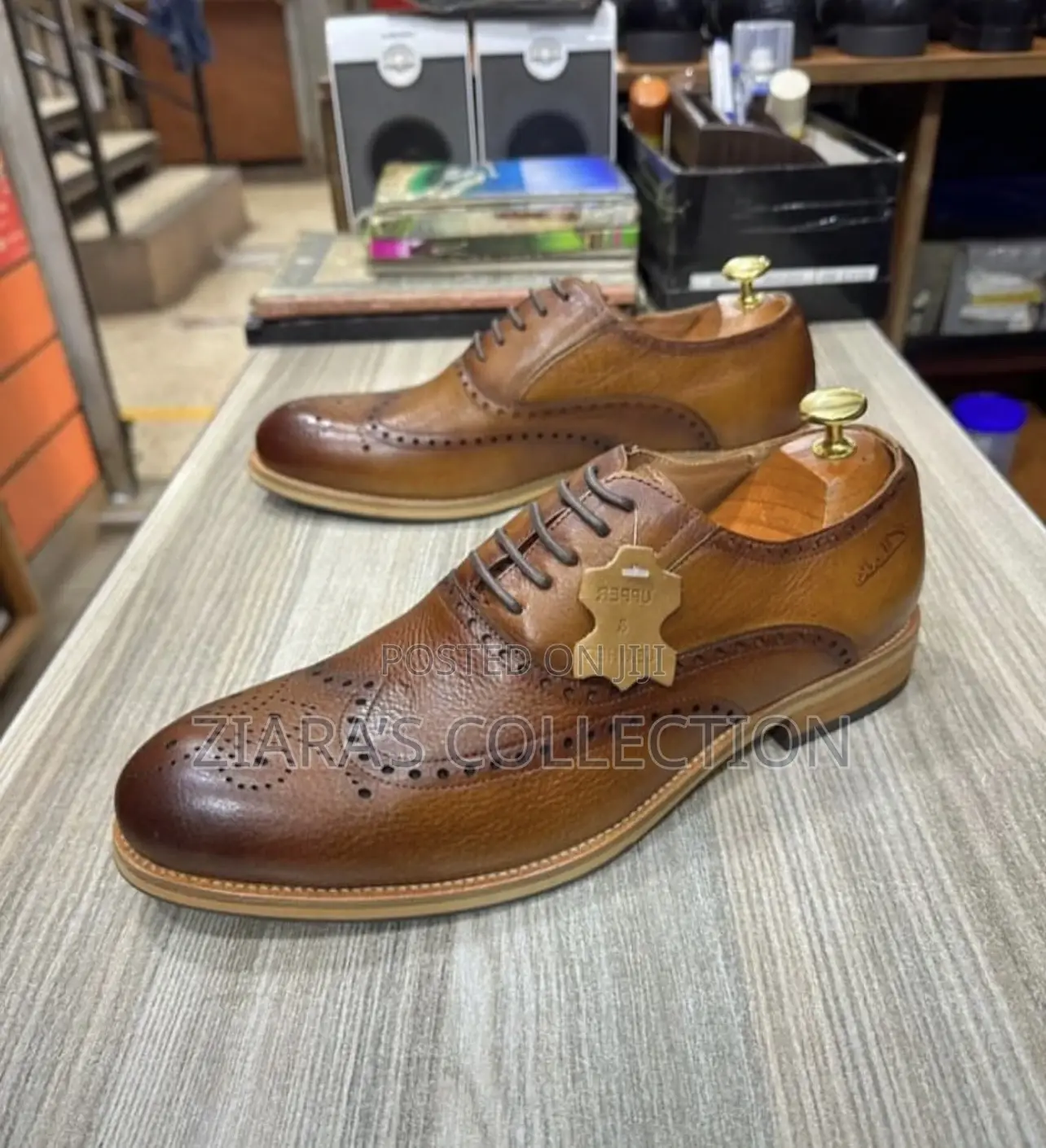 Formal Low Clark’S Genuine Leather Gentle Shoes