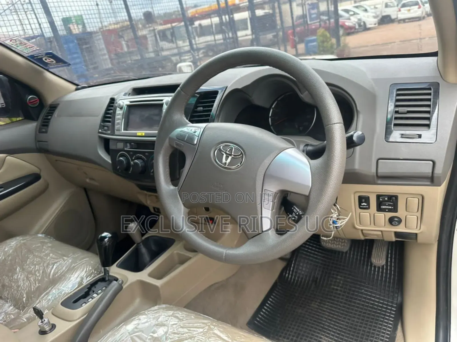Toyota Hilux 3.0 D-4D 4x4 2013 Silver