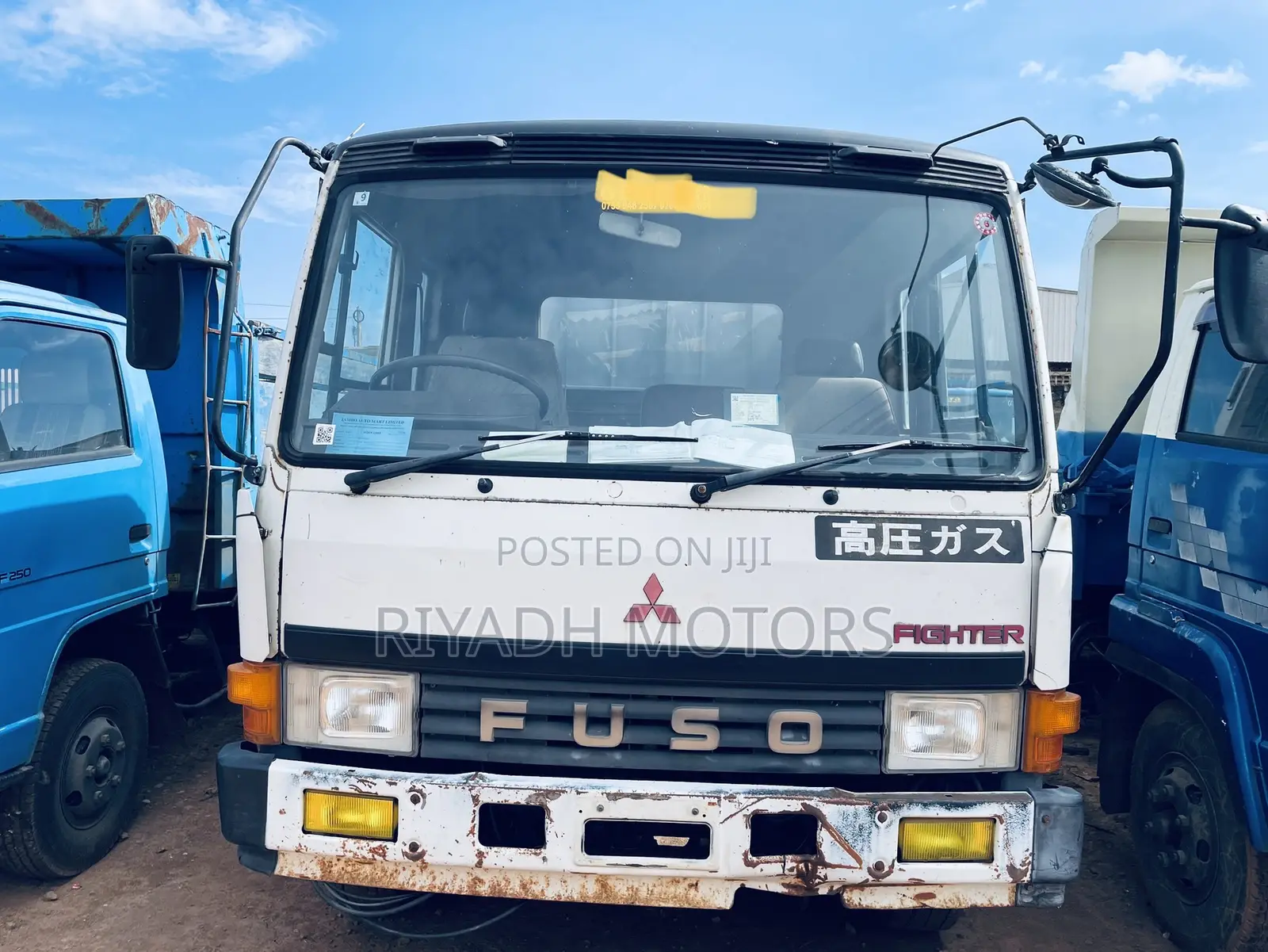Fuso Original Body