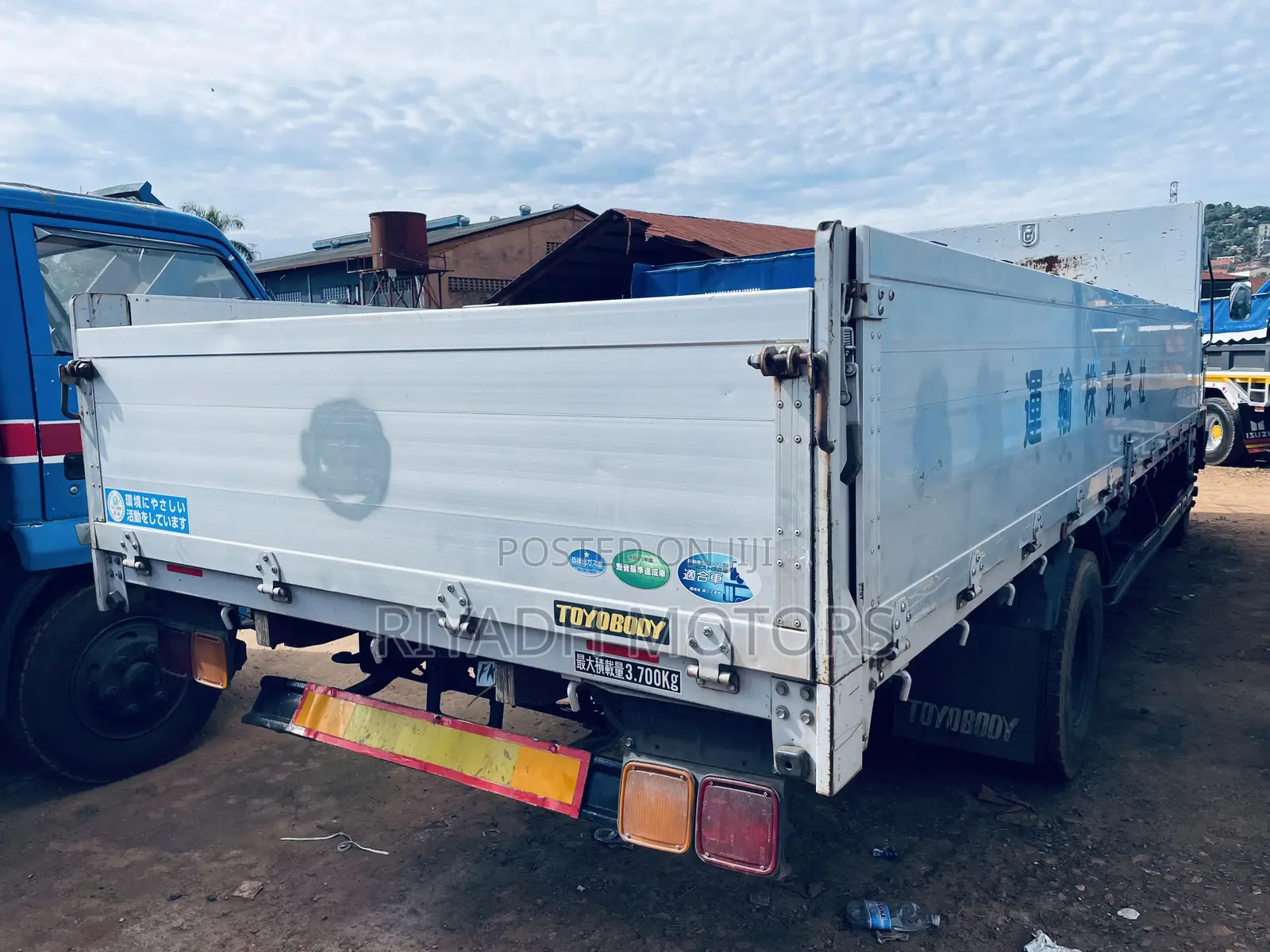 Fuso Original Body