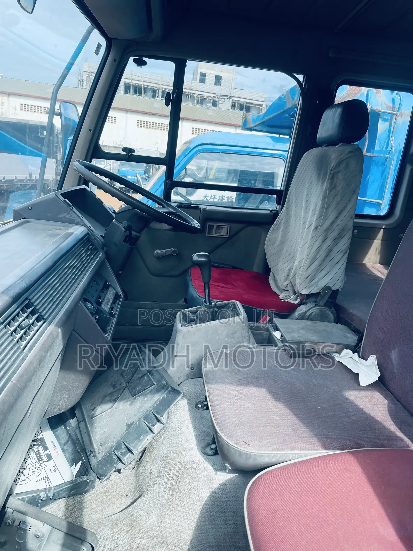 Fuso Original Body