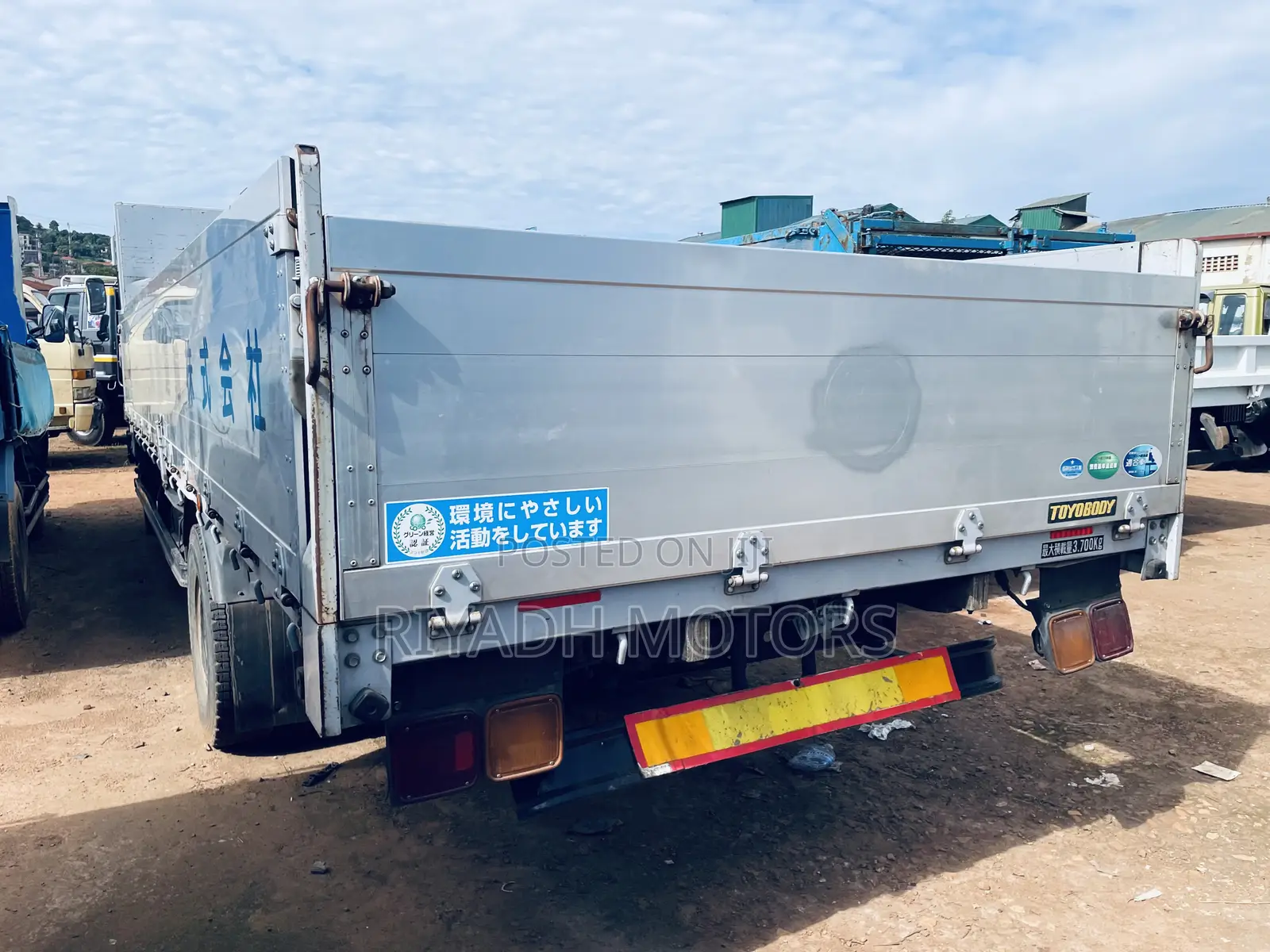 Fuso Original Body