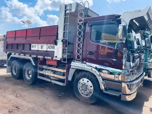 Fuso Dumper 10 Tyre