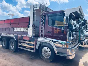 Fuso Dumper 10 Tyre