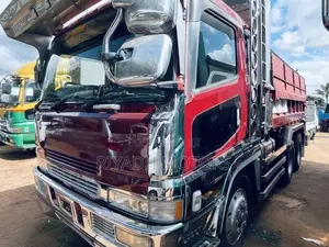 Fuso Dumper 10 Tyre