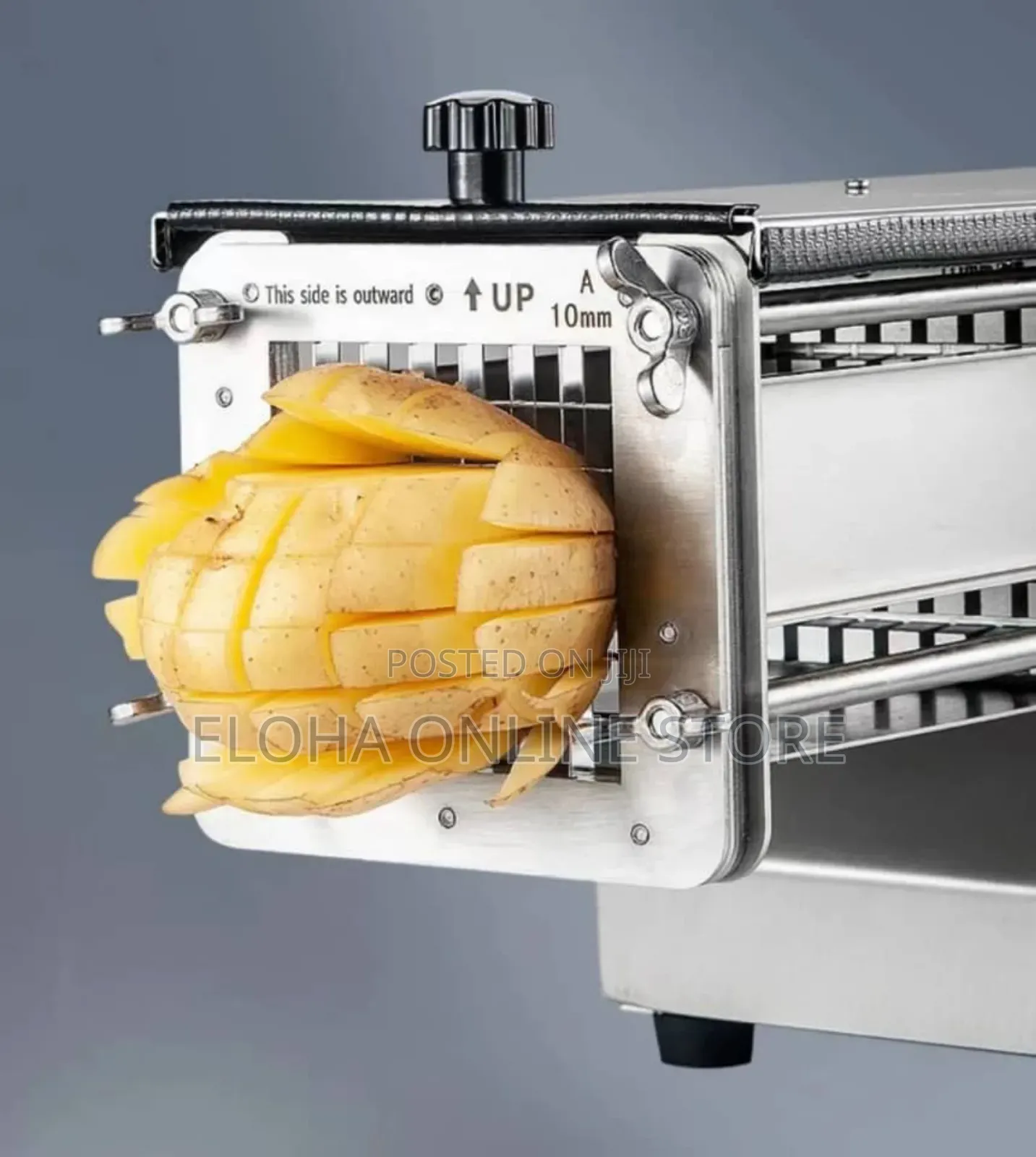 Electric Commercial Vegetables Cutter