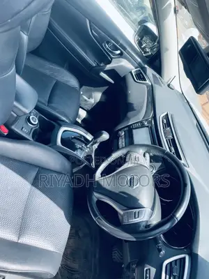 Nissan X-Trail 2016 White