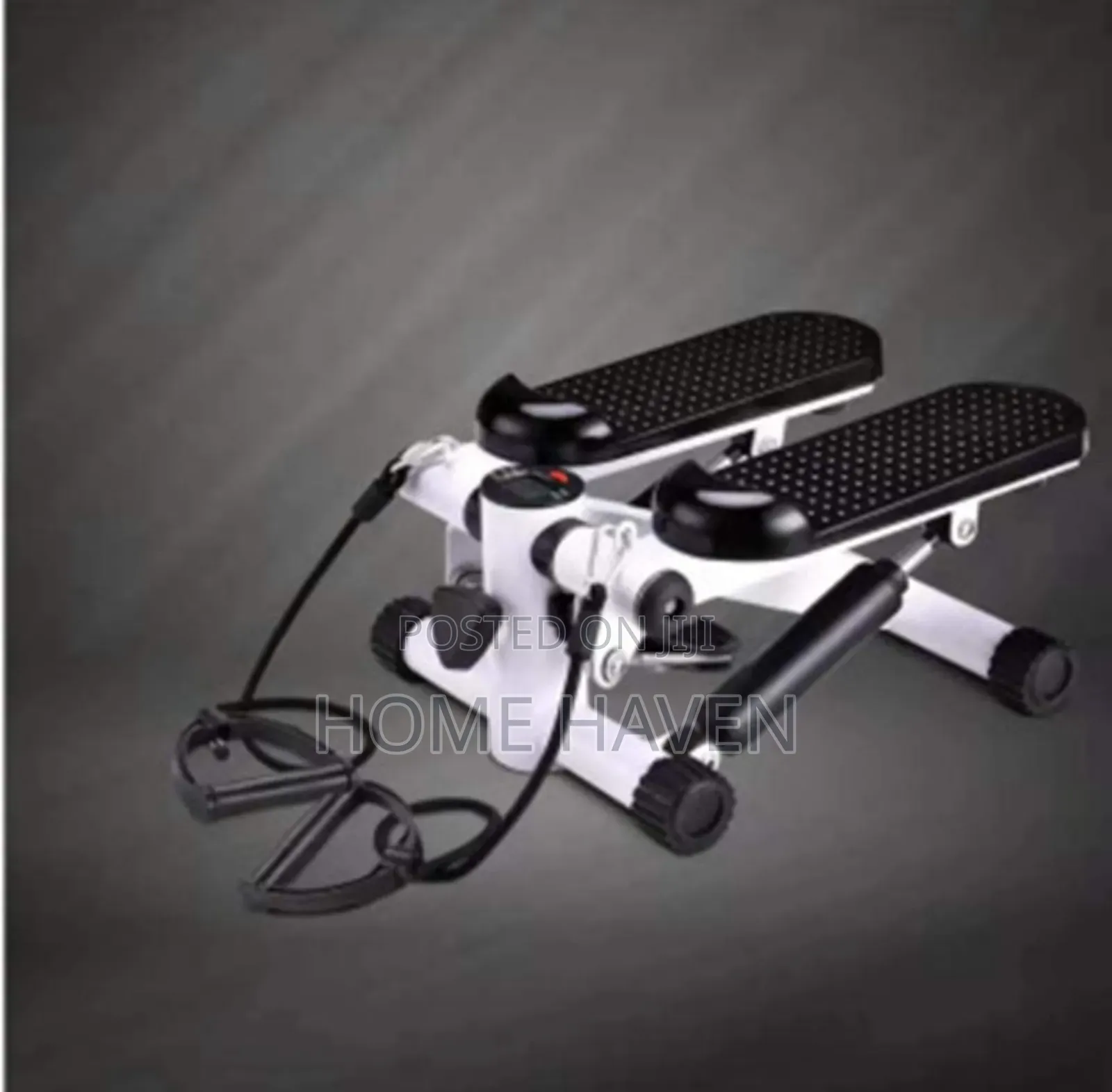 Adjustable Twisting Mini Stepper